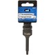 TORX KÄRKIHYLSY 1/2" T35 78MM VOIMAHYLSY